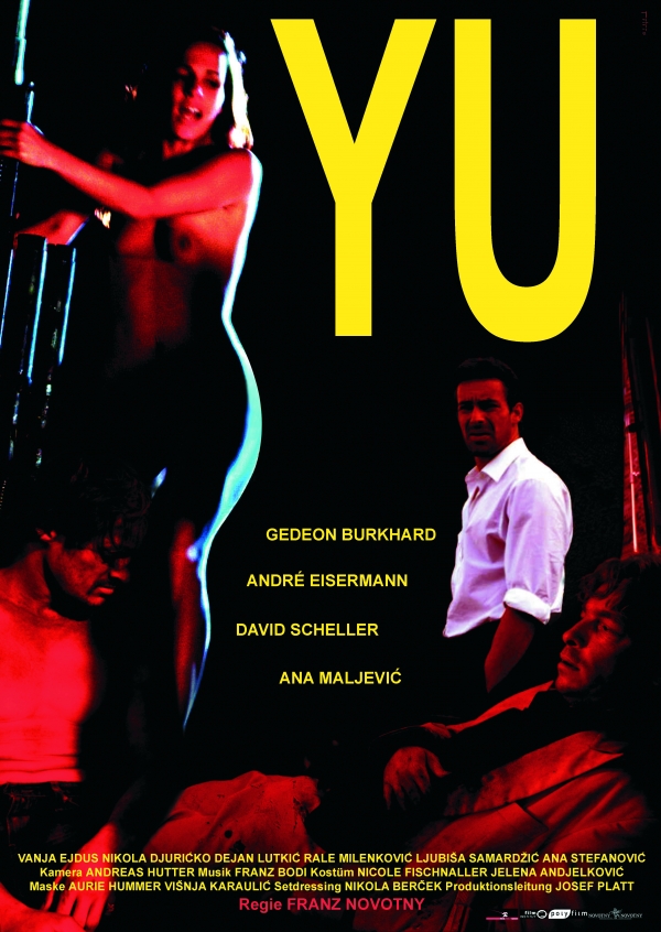 Yu Filmplakat