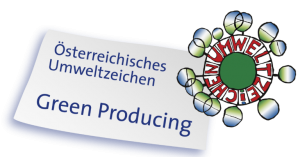 Österreichisches Umweltzeichen für Green Producing
