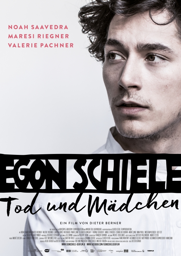 Plakat Egon Schiele