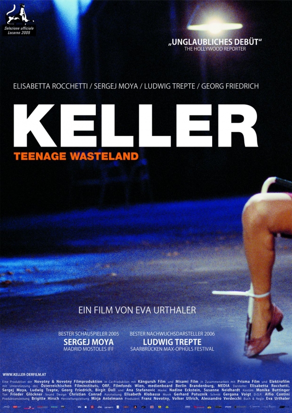 Keller Plakat