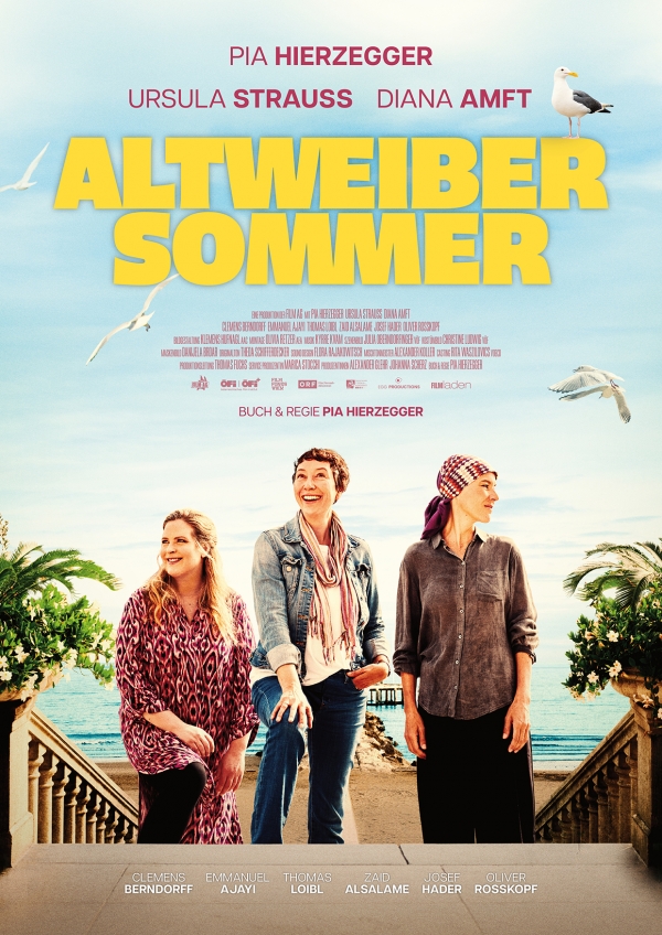 ALTWEIBERSOMMER Plakat