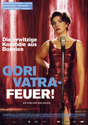 Gori Vatra Filmplakat
