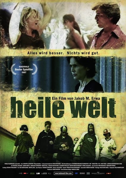 Heile Welt Filmplakat
