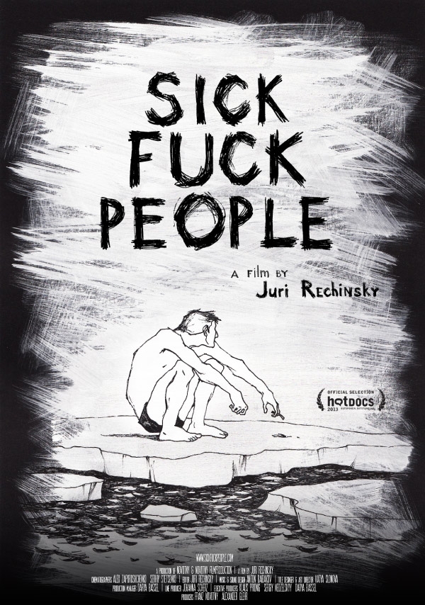 Sick Fuck People Plakat
