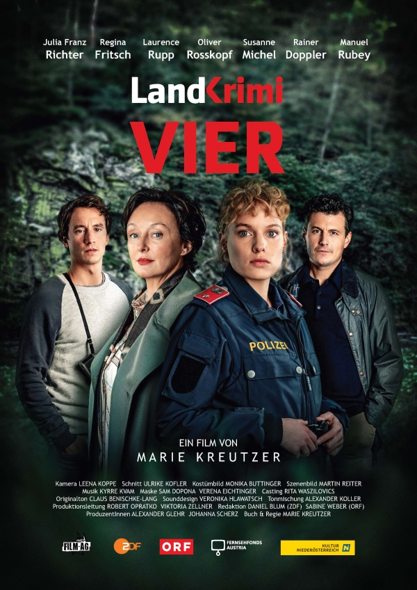 Landkrimi VIER